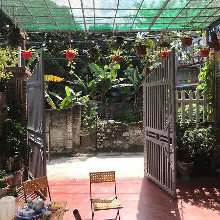 Thang Loan Tam Coc Hostel Ninh Binh Exterior photo