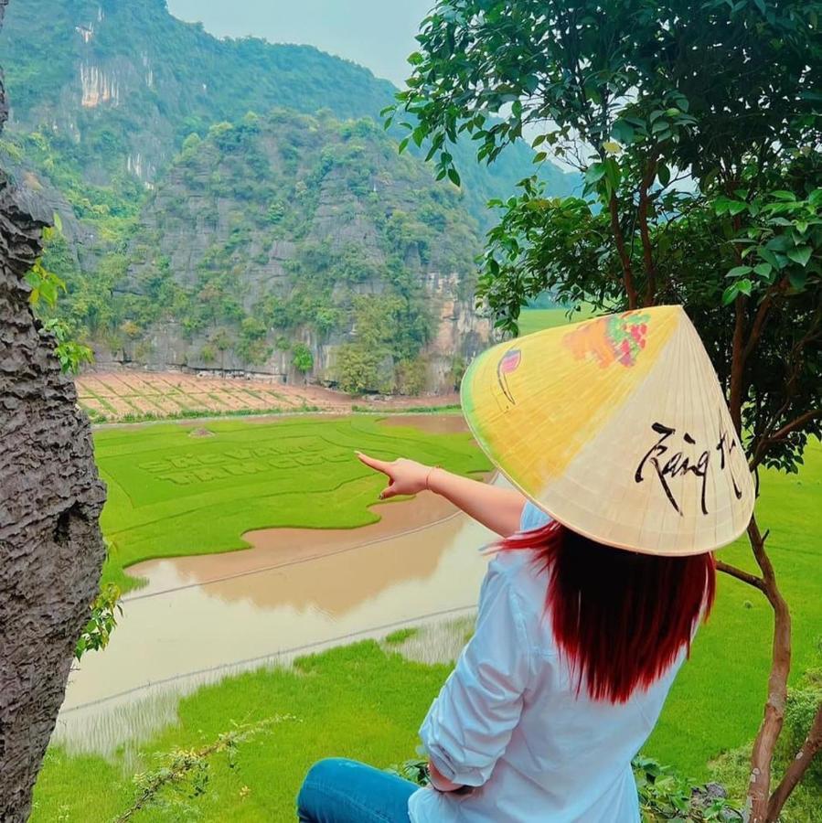 Thang Loan Tam Coc Hostel Ninh Binh Exterior photo
