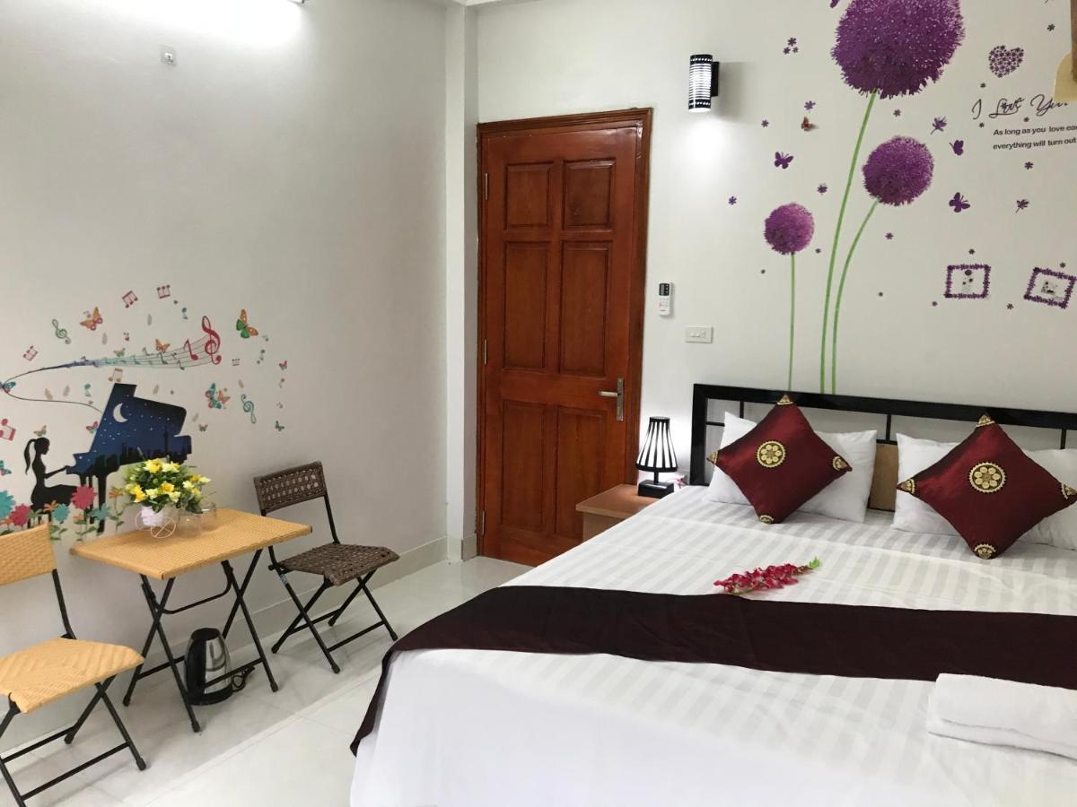 Thang Loan Tam Coc Hostel Ninh Binh Exterior photo