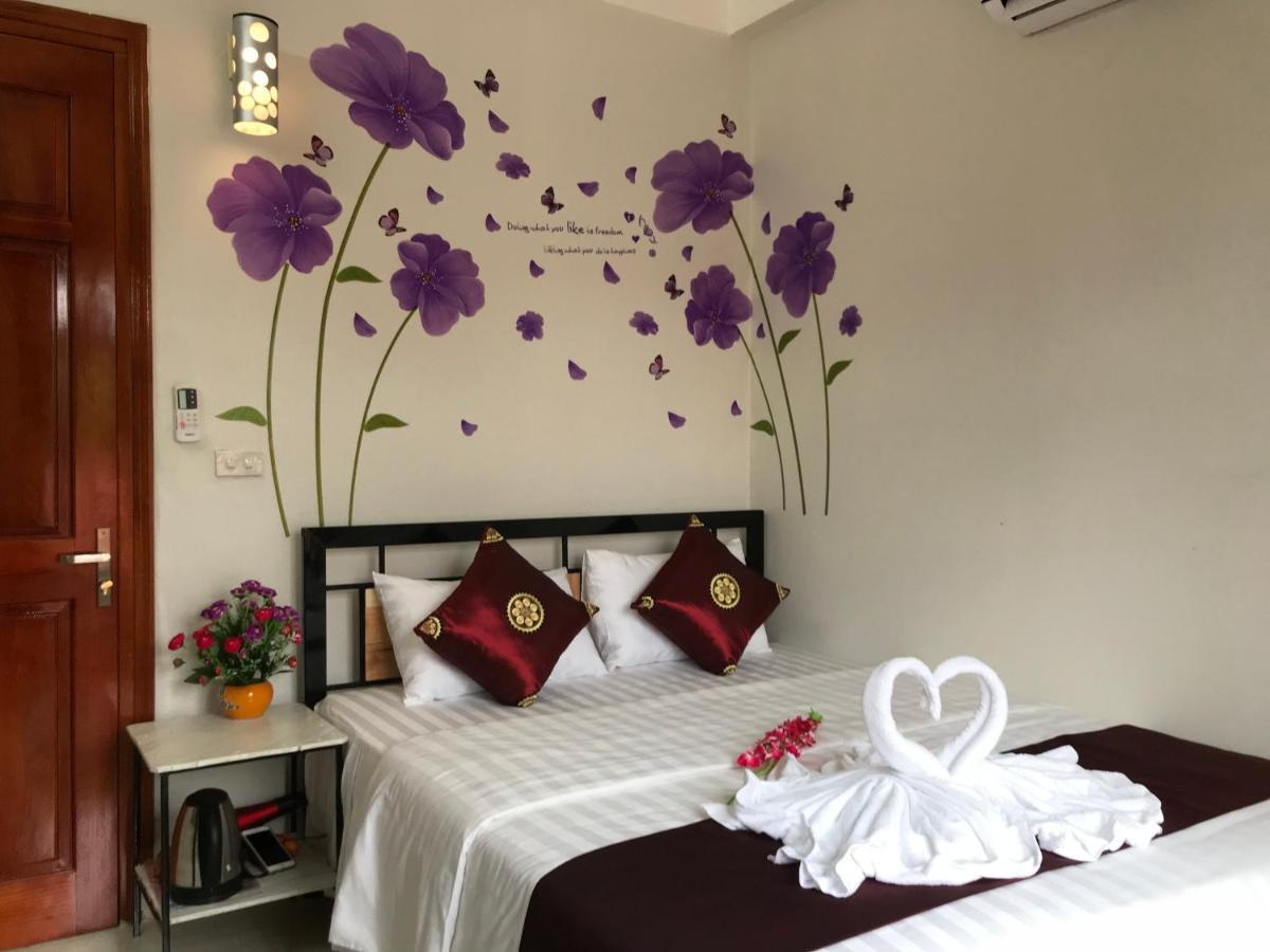 Thang Loan Tam Coc Hostel Ninh Binh Exterior photo