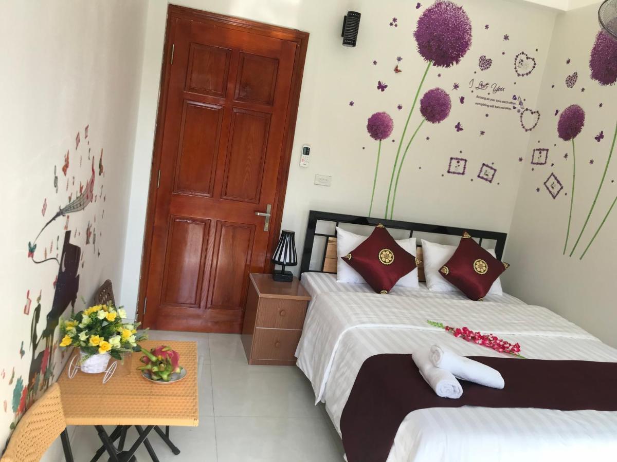 Thang Loan Tam Coc Hostel Ninh Binh Exterior photo