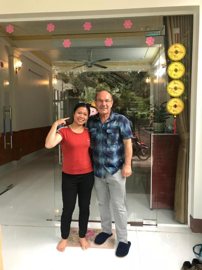 Thang Loan Tam Coc Hostel Ninh Binh Exterior photo